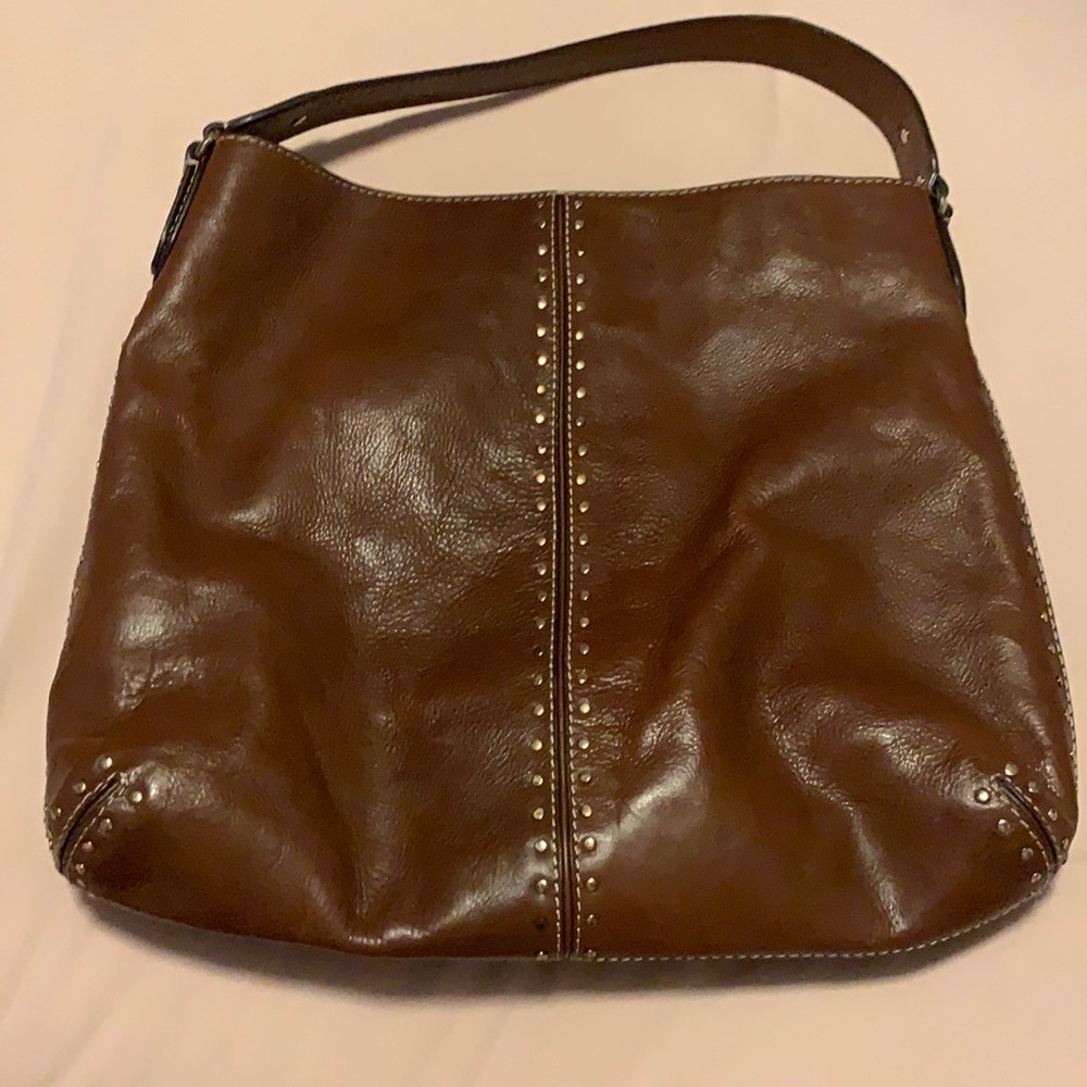 Michael Kors Vintage leather purse